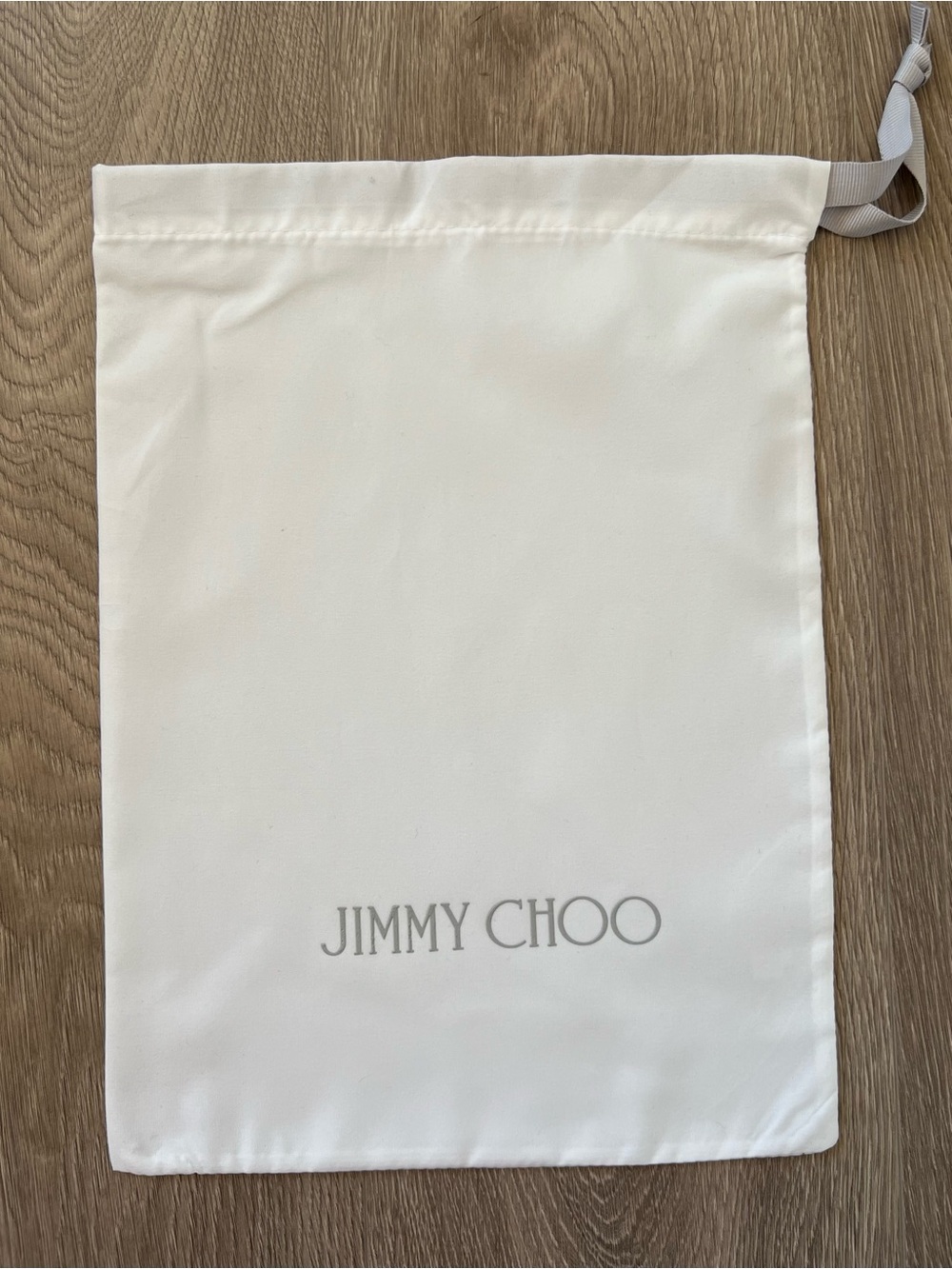 Jimmy Choo dust bag (C763)
